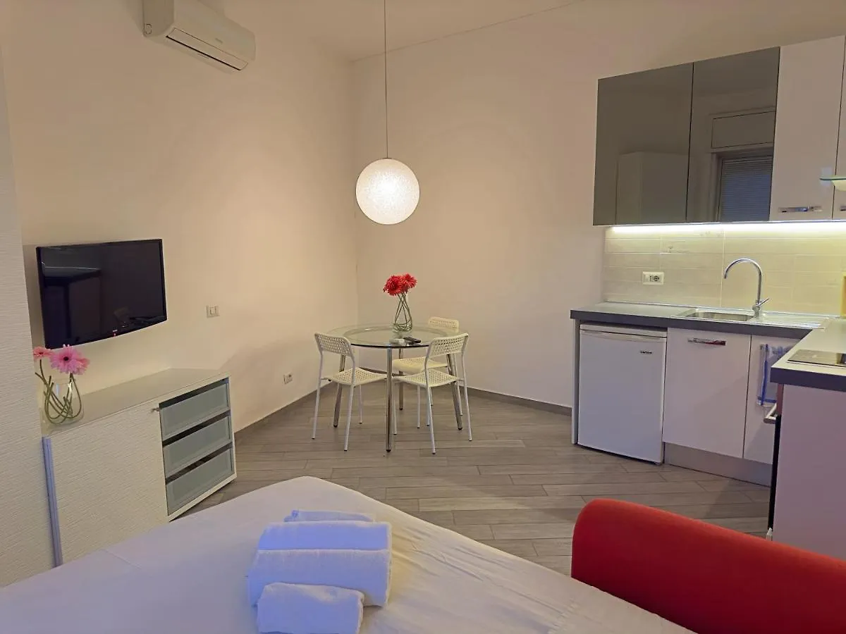 Appartme Sarca 59 Milano