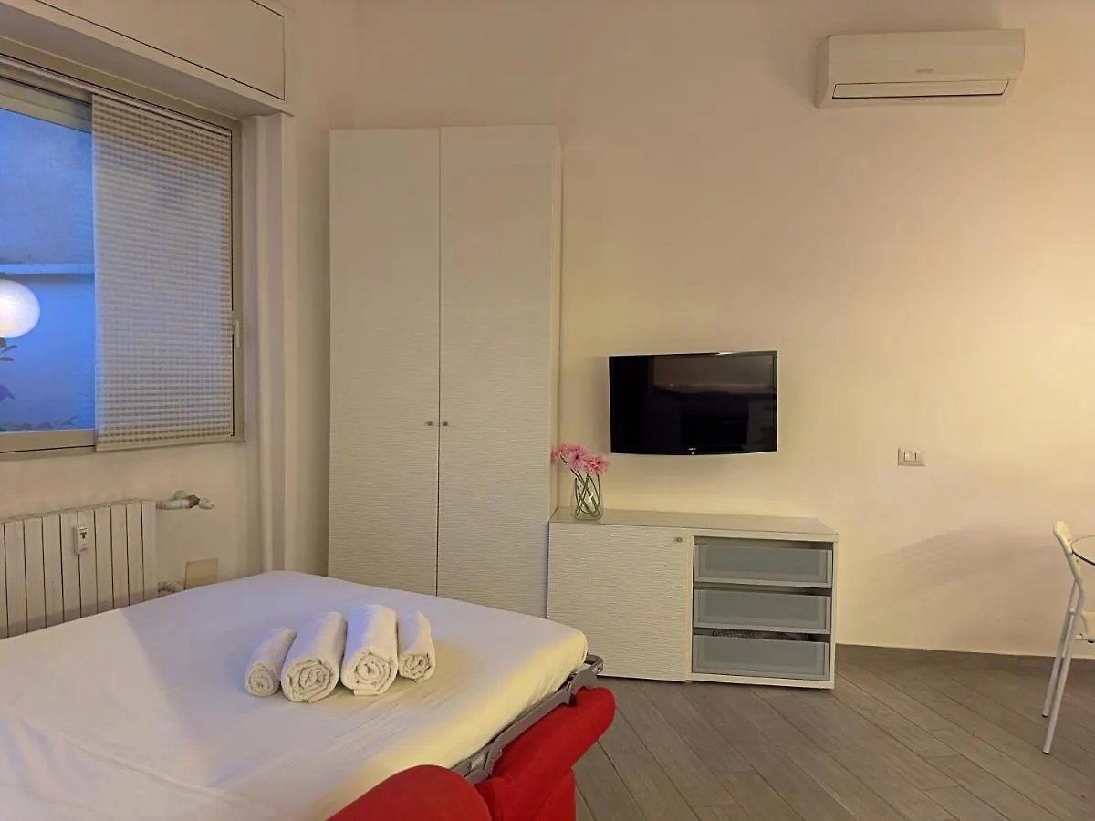 Appartme Sarca 59 Milano Appartamento