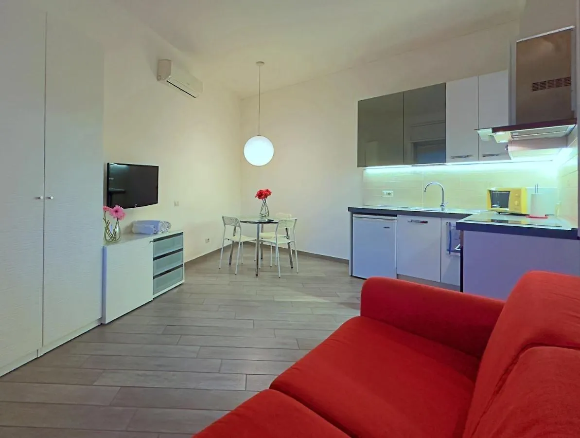 Appartamento Appartme Sarca 59 Milano Italia